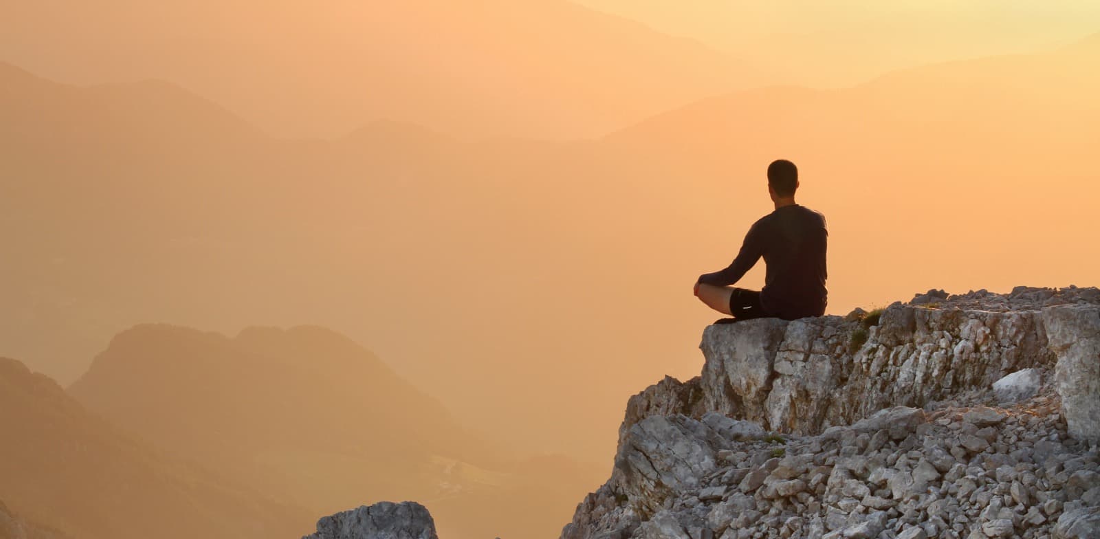 IN DER RUHE LIEGT DIE ZELLKRAFT