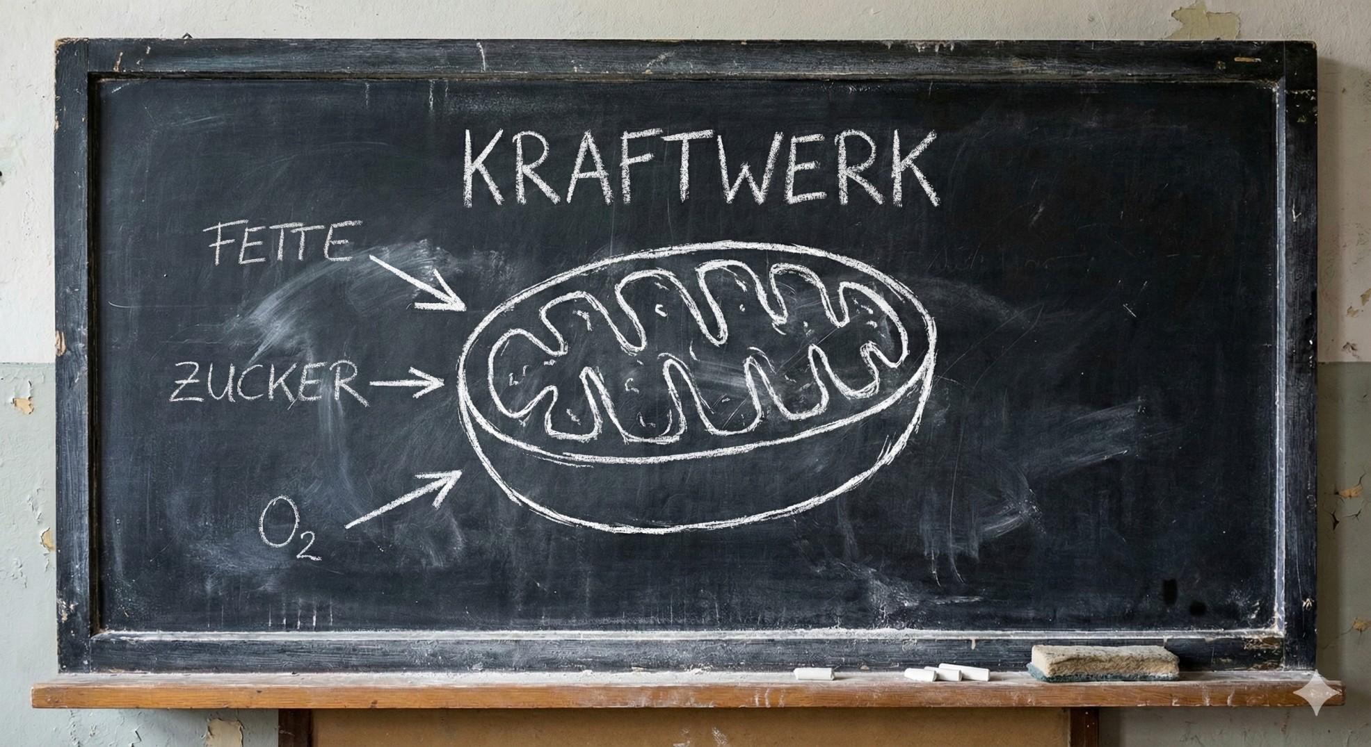 Schritt 2: Das Kraftwerk